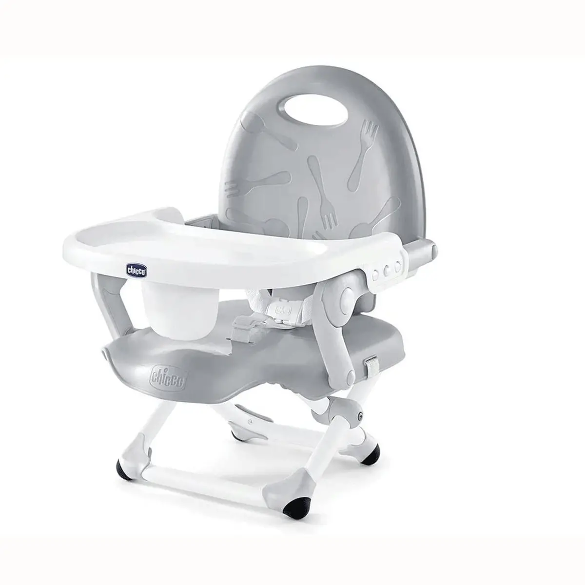 Pocket Snack - Grey Chicco 1