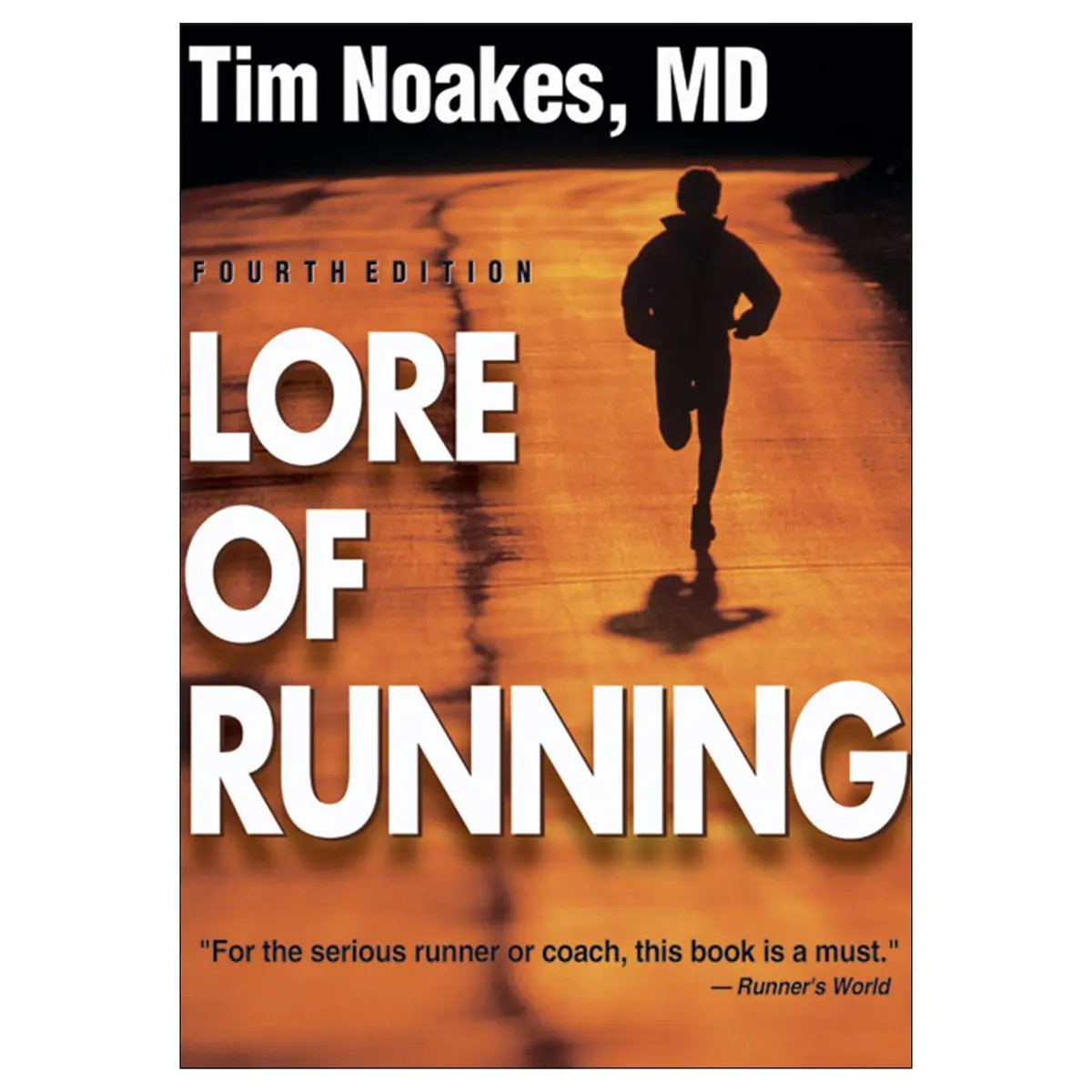Lore Of Running-4Th Edition 1