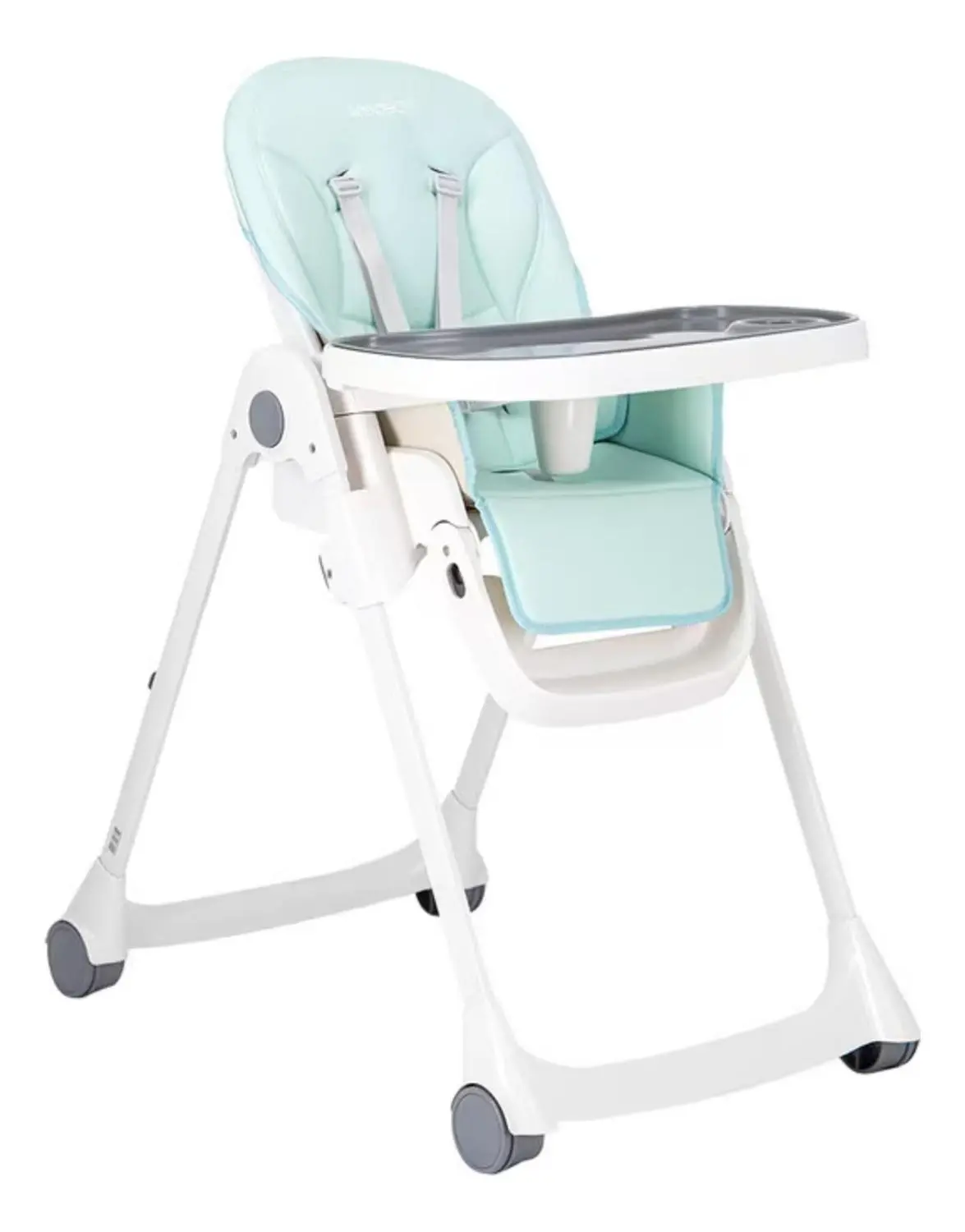 Silla Periquera Snack Para Bebe Celeste - Bebesit 1