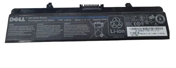 Dell Inspiron Battery For 1525 1526 1440 1545 1546 1750 Pp29l Pp41l 48Wh X284g 1