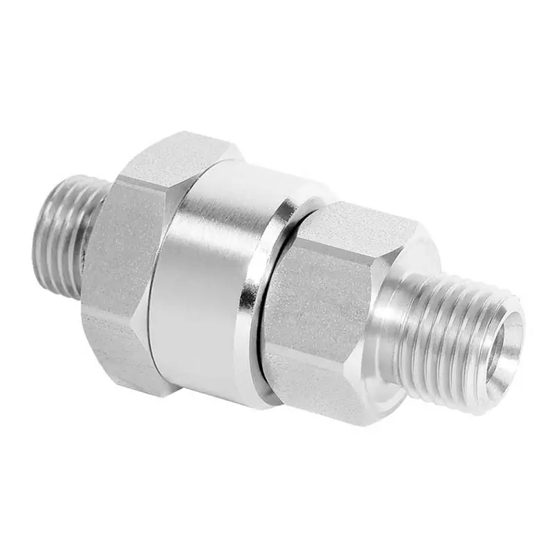 Mosmatic Rotary Unions Dgk-06 Swivel Single Bearing G1 3/8"Nptm G2 3/8"Nptf 1/4In 32.154 1