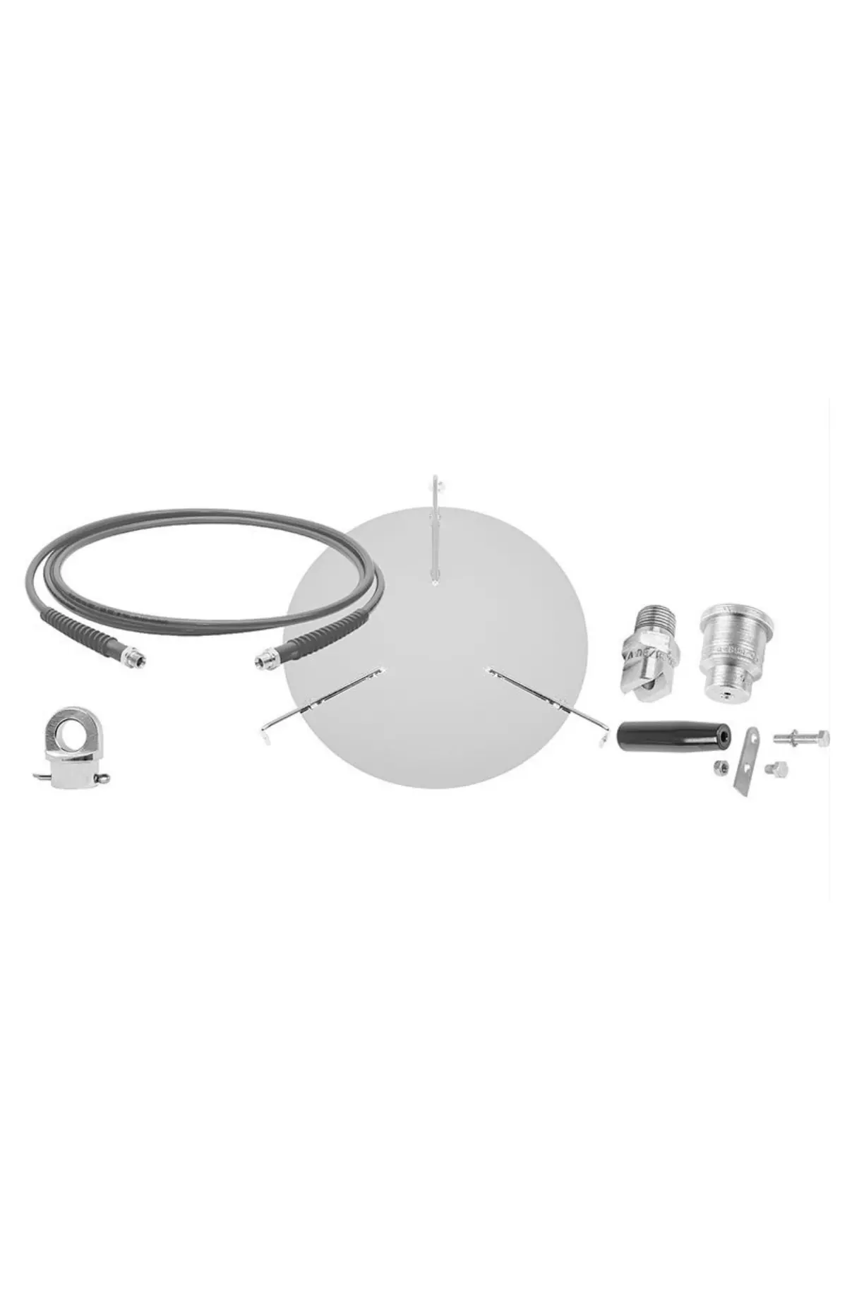 Mosmatic Dgr Swivel Repair Kit - 34.921 - Nw 3/4" 1