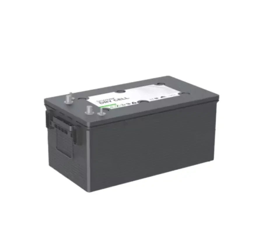 Discover 8D Battery Dry Cell 12V 236Ah Deep Cycle Agm Battery (Ev8da-A) 1