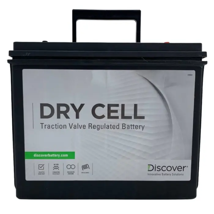 Discover Ev24a-A 12V 85Ah Deep Cycle Battery Agm Floor Scrubber Rv Trolling Motor Auto Battery Dry Cell 1