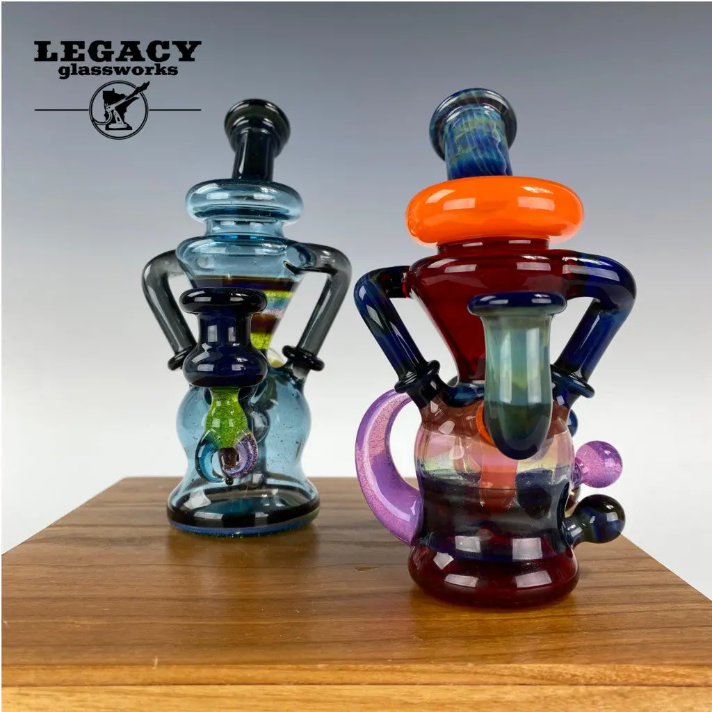 Zak's Glass Color Kein Recycler (Dlm) 1