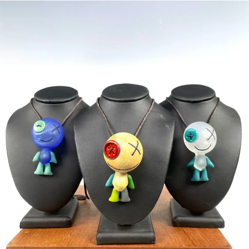 Peter Muller Doll Pendants Set 2 1