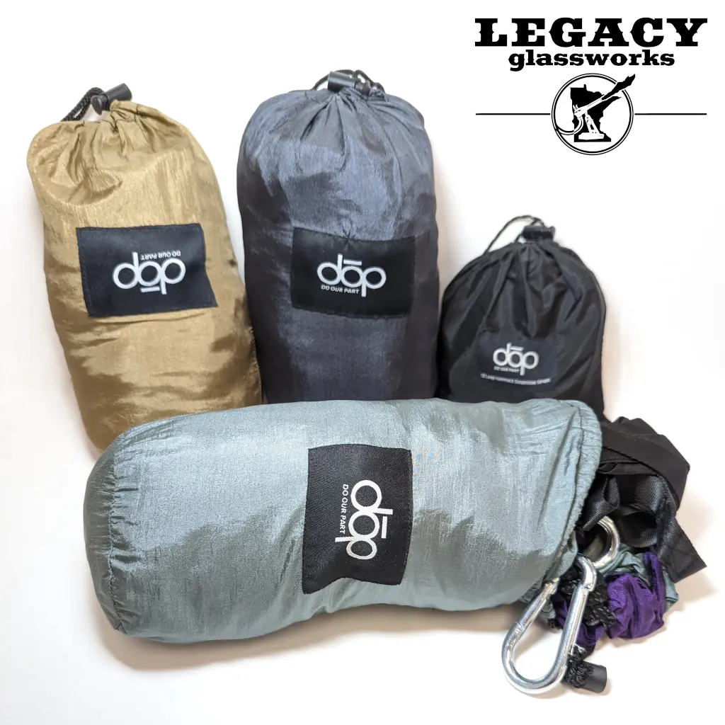 Dōp Hammock & Straps 1