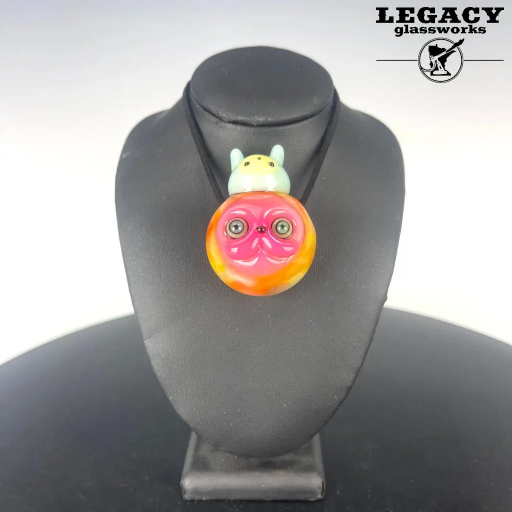Aquariust Double Chappy Pendant 1