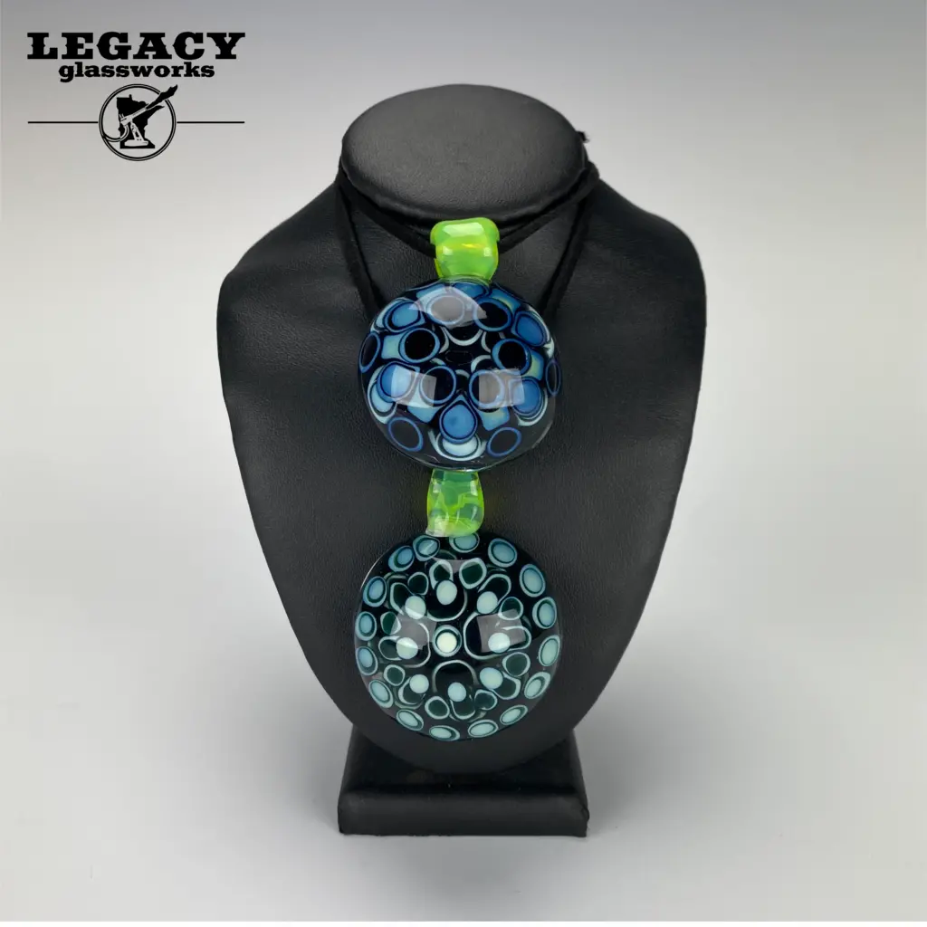 Dreadful Glassworks Pendant 1