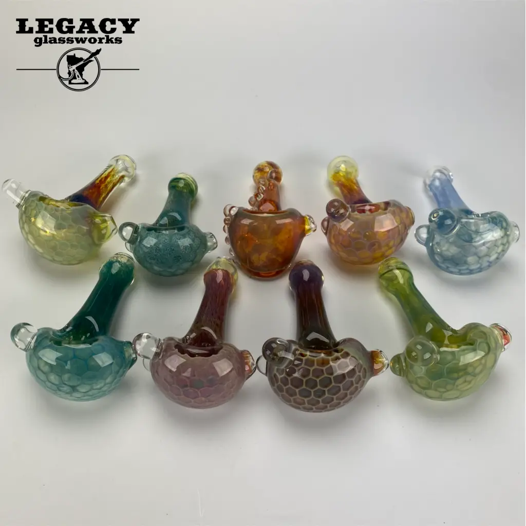 Dreadful Glassworks Spoon 1