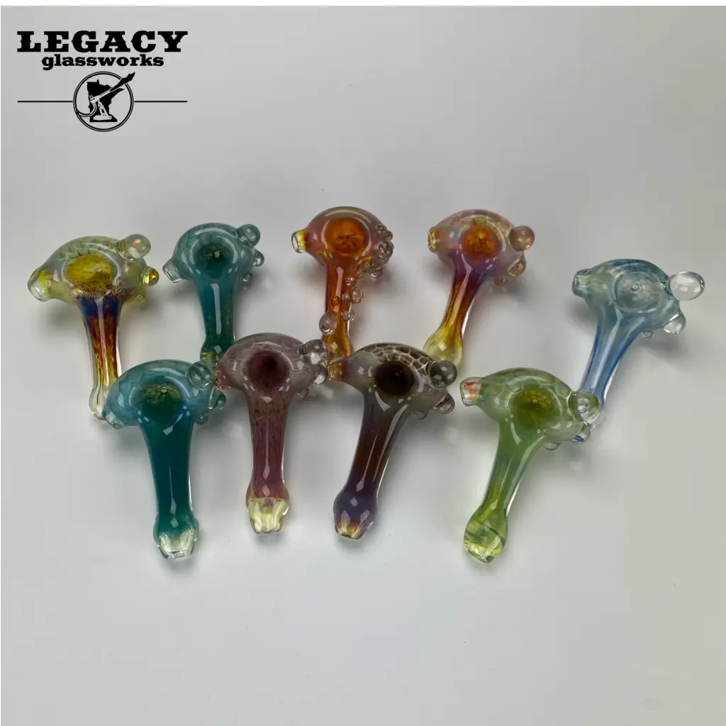 Dreadful Glassworks Spoon 2