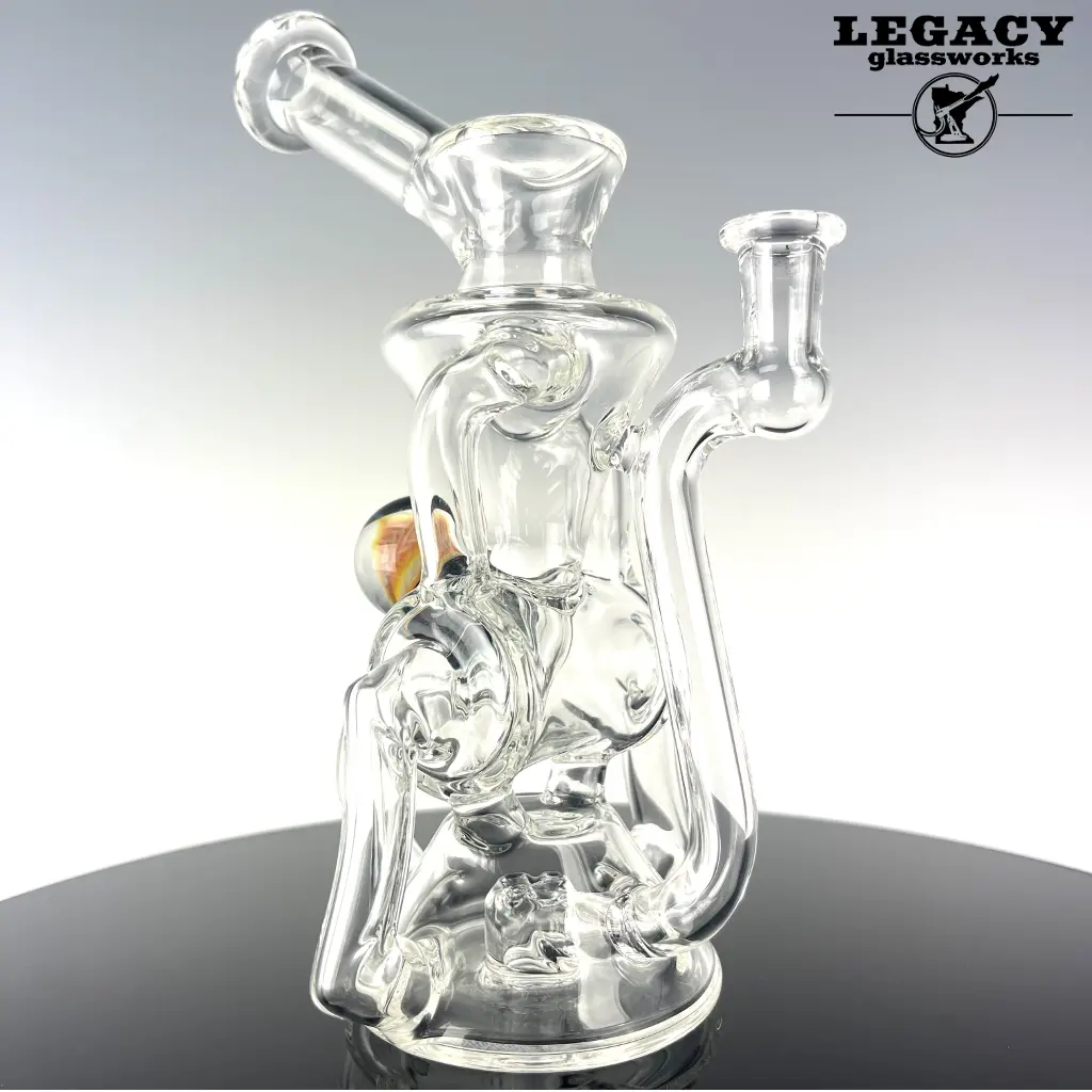 Chubbs Glassworks Drumcycler #4 1