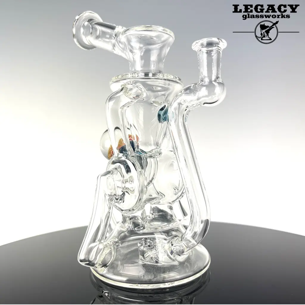 Chubbs Glassworks Drumcycler #5 1