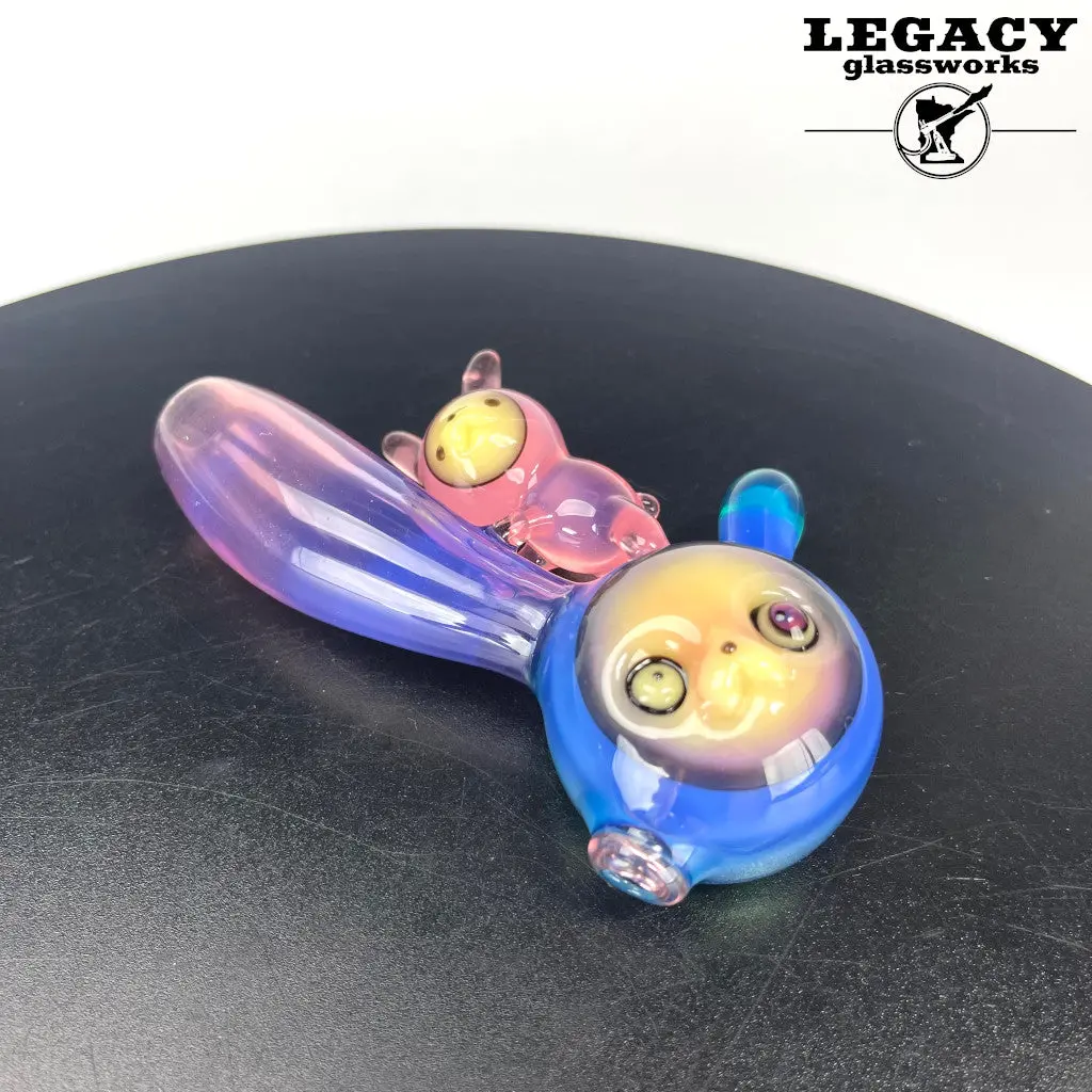 Aquariust Color Fade Chappy Dry Pipe 1