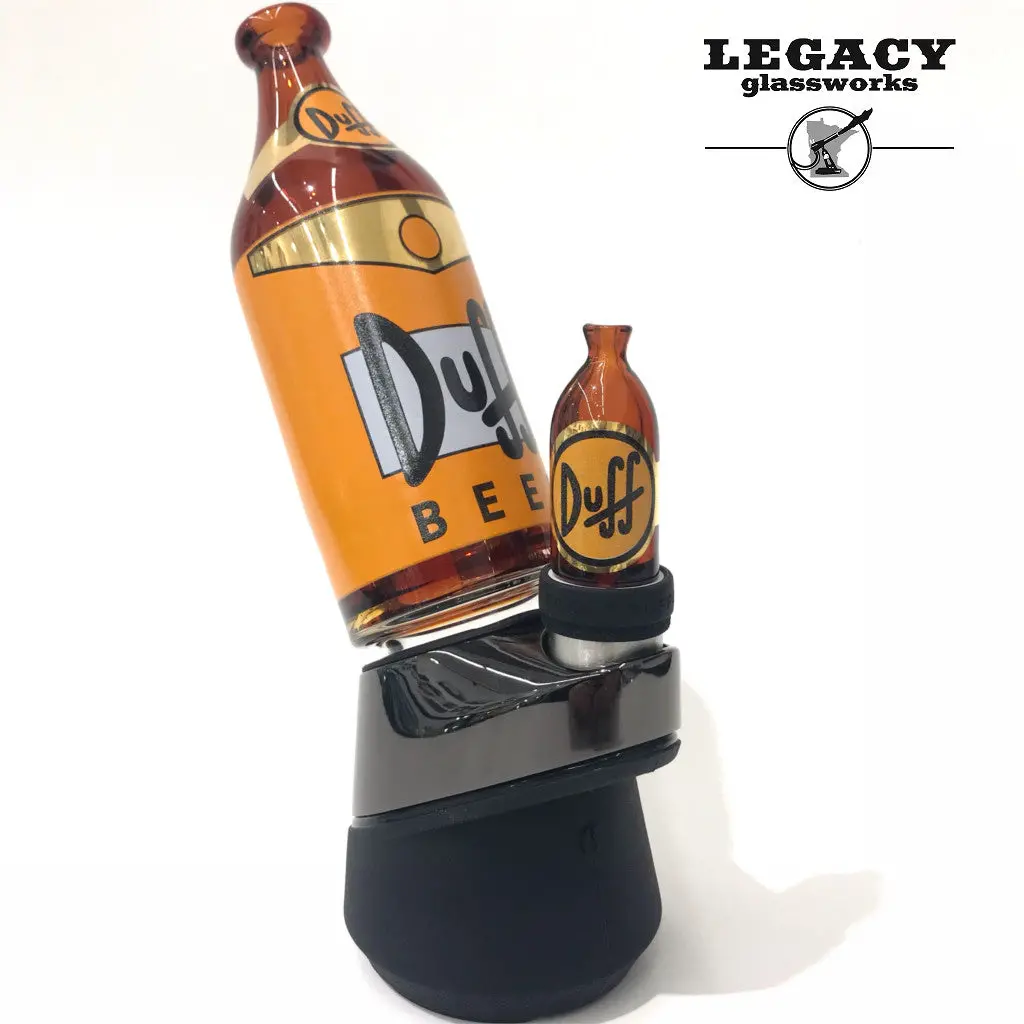 Nerv Glass Duff Can Puffco Peak 1