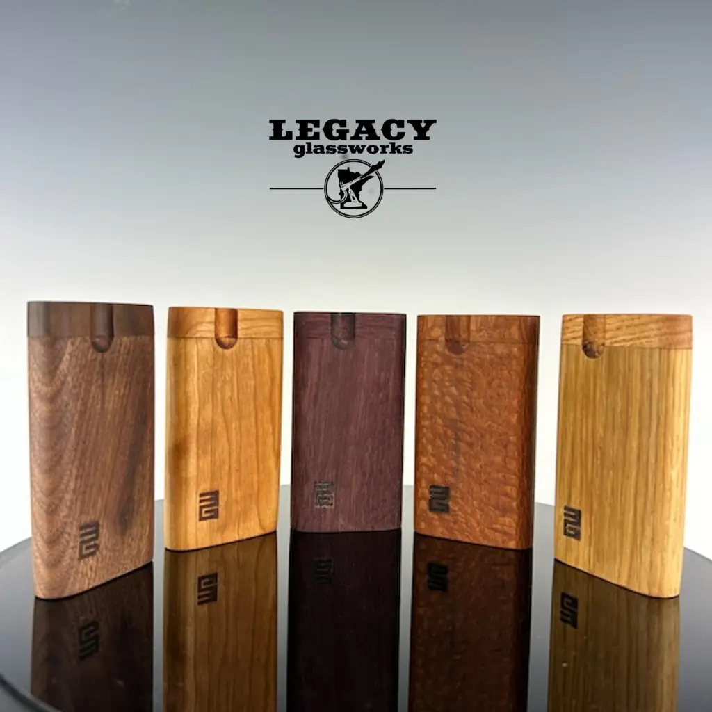 3Rd Grain Tall Wood Dugout 1