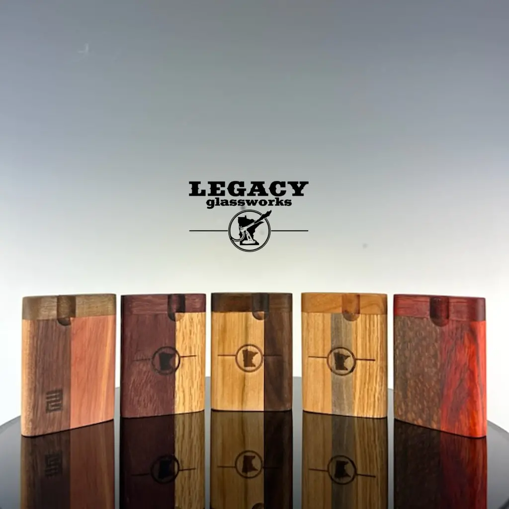 3Rd Grain Short Wood Dugout 2