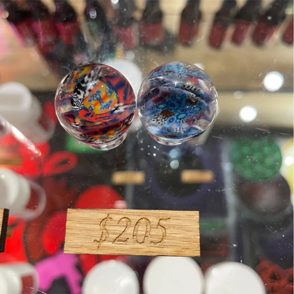 Dynamic Slurper Top Marble 1