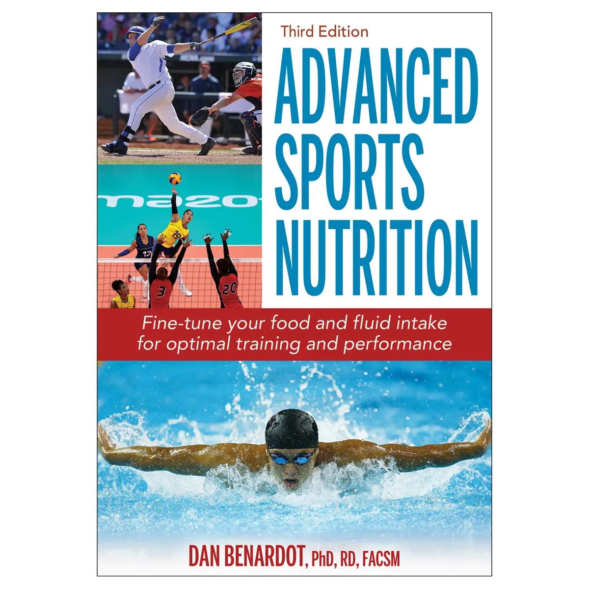 Advanced Sports Nutrition-3Rd Edition 1