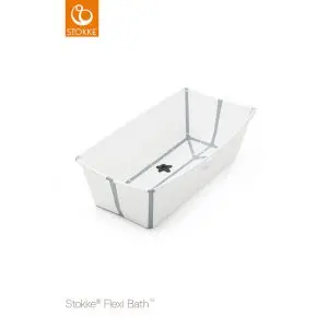 Bañera Flexi Bath Xl White Stokke 535901 1