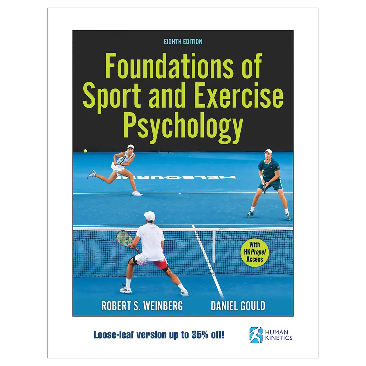 Foundations Of Sport And Exercise Psychology 8Th Edition Loose-Leaf Edition 1