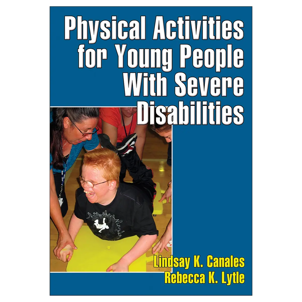 Physical Activities For Young People With Severe Disabilities Pdf 1