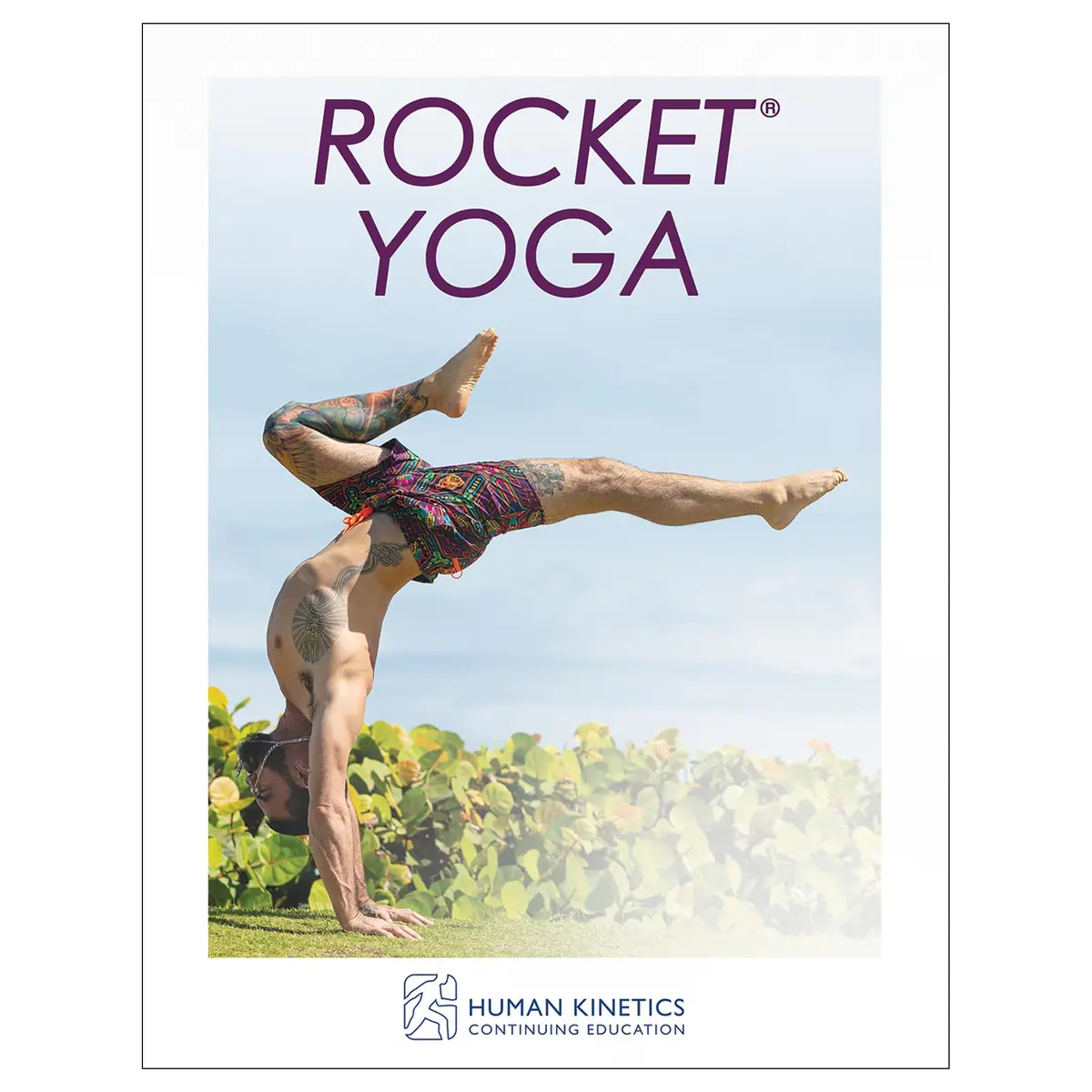 Rocket® Yoga Online Ce Exam With Ebook 1