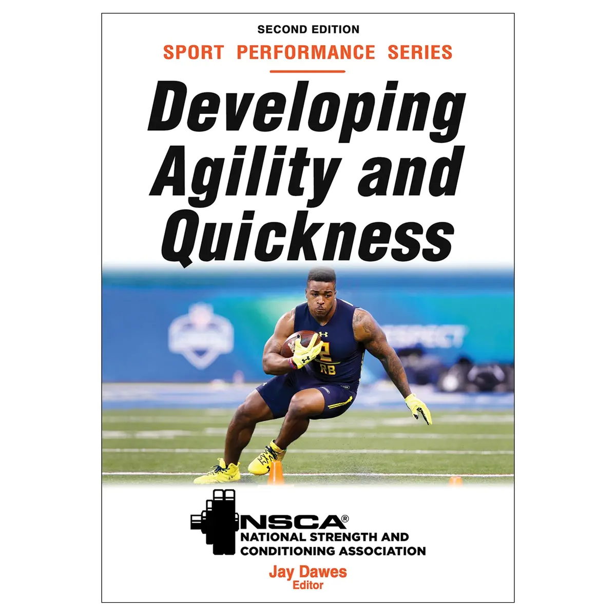 Developing Agility And Quickness-2Nd Edition 1