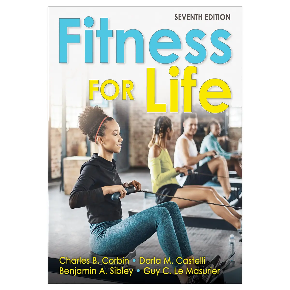 Fitness For Life 7Th Edition Cloth 1