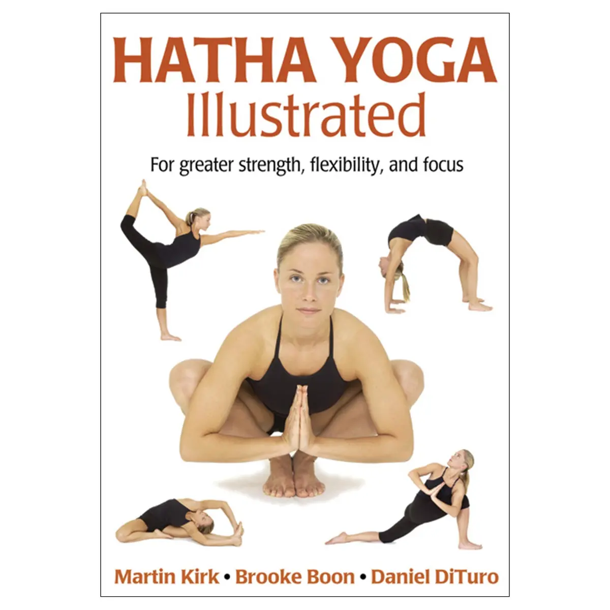 Hatha Yoga Illustrated 1