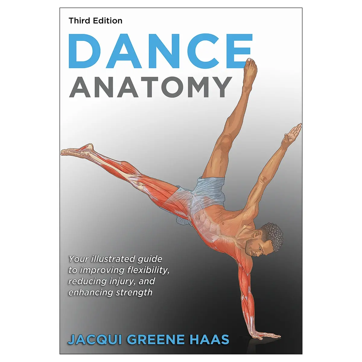 Dance Anatomy 3Rd Edition Epub 1