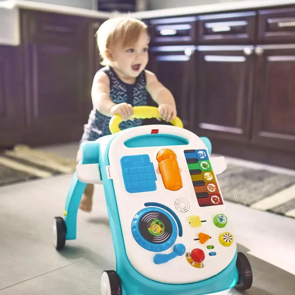 Centro De Actividades 4 En 1 Musical Mixn Roll - Baby Einstein 2