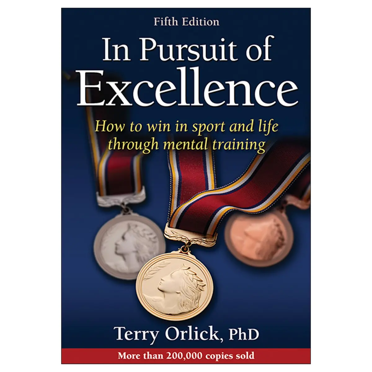 In Pursuit Of Excellence 5Th Edition 1