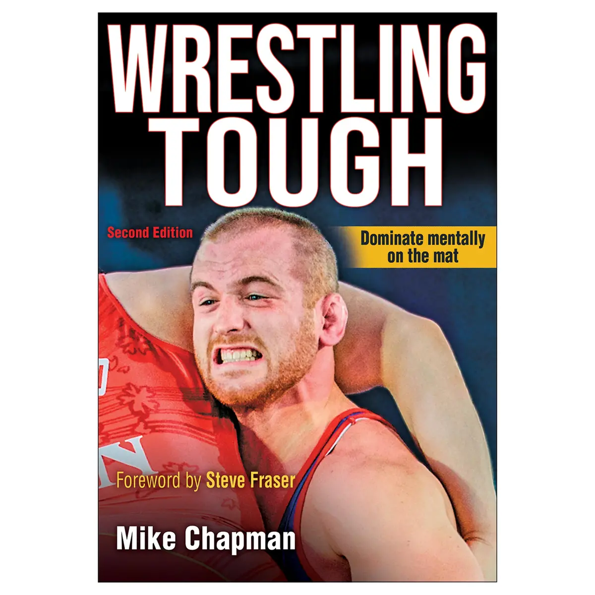 Wrestling Tough-2Nd Edition 1