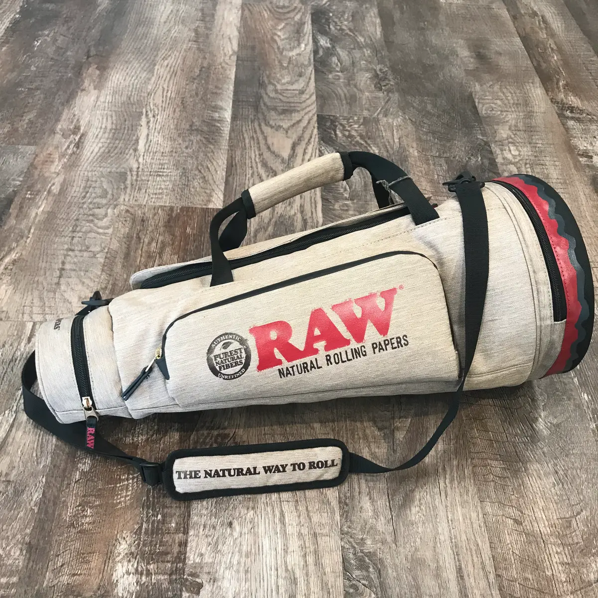 Raw Cone Duffel Bag 1