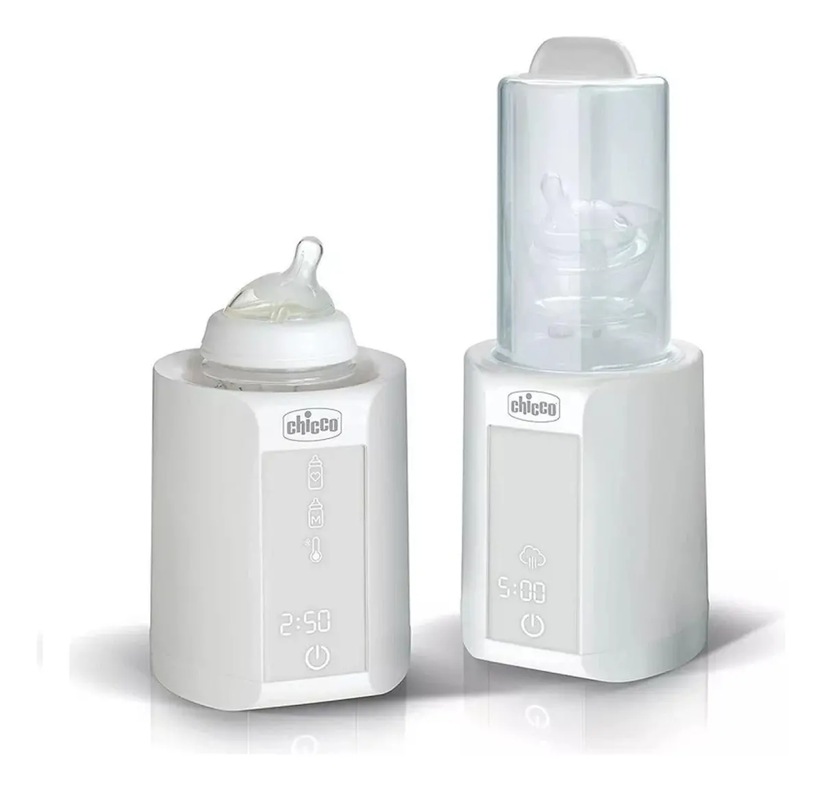 Calentador De Biberones Y Esterilizador - 8058664158850 Chicco 1