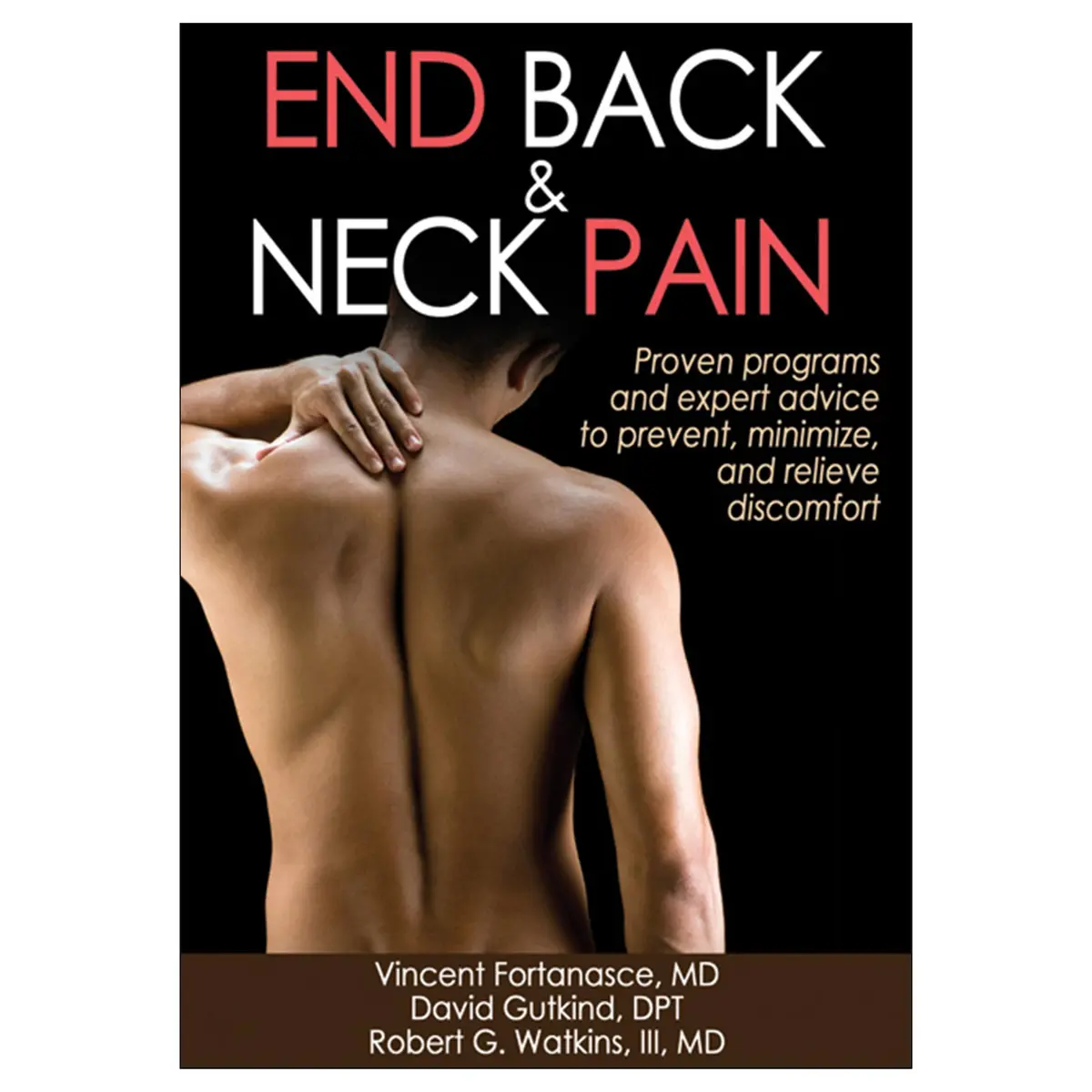 End Back & Neck Pain Pdf 1
