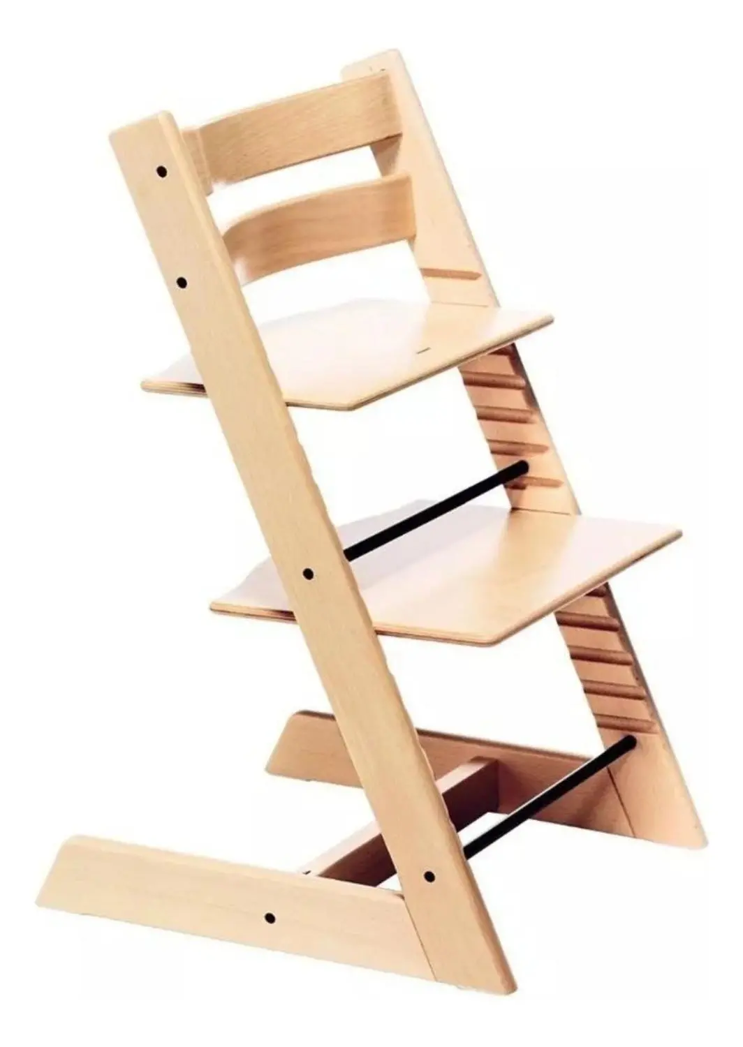 Silla Tripp Trapp - Natural 100101 Stokke 1