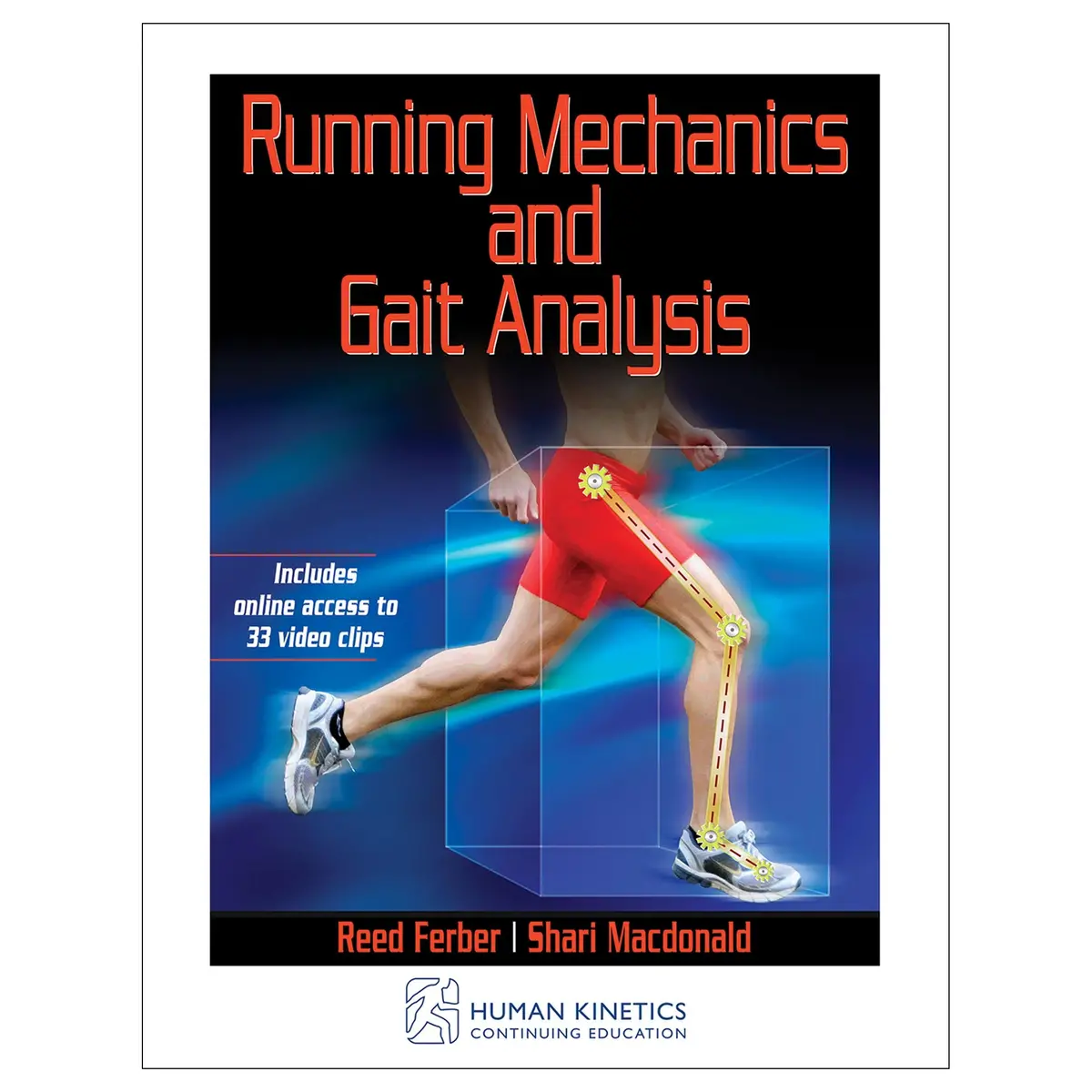 Running Mechanics And Gait Analysis Online Ce Course With Ebook 1