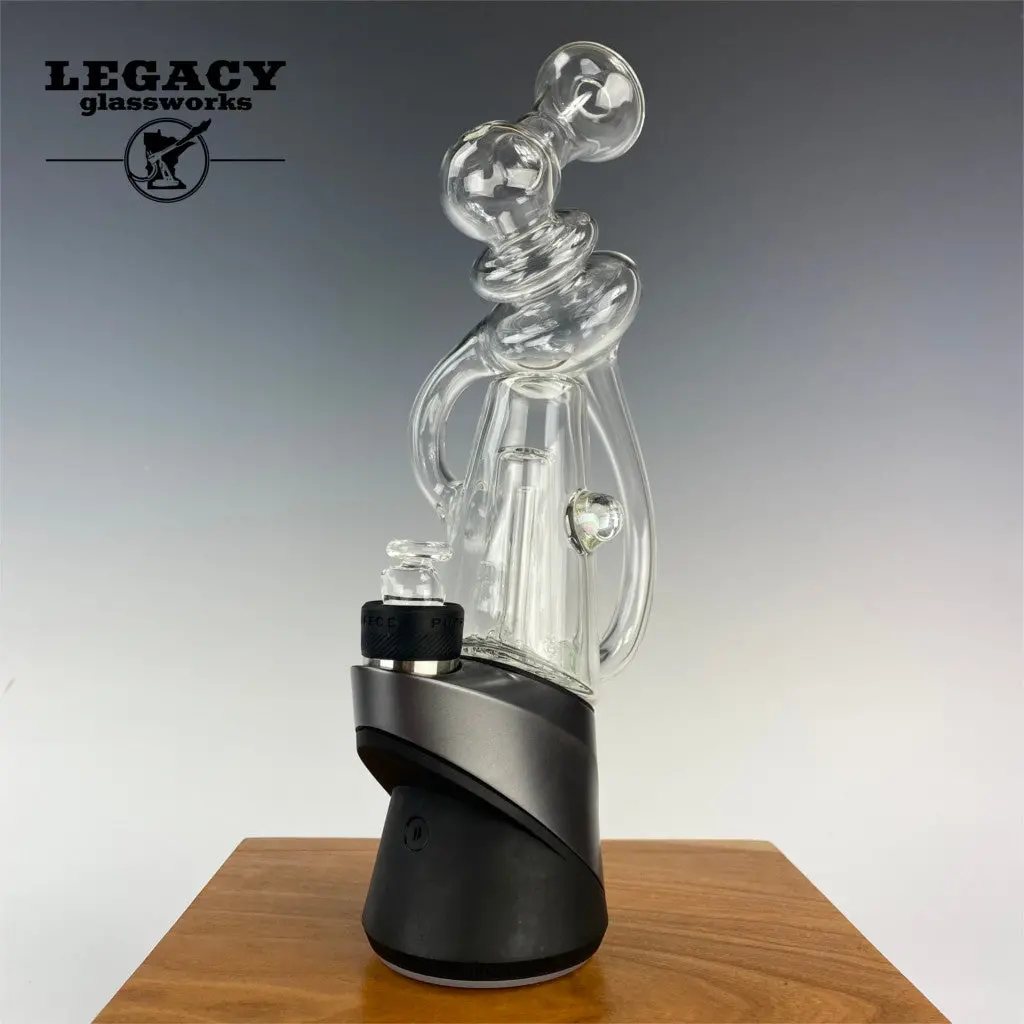 Eternal Flameworks "Excelsior" Puffco Peak Top 1
