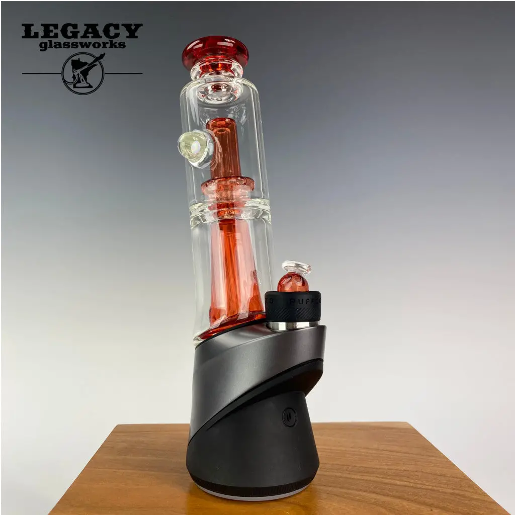 Eternal Flameworks "Dub Chug" Puffco Peak Top 1