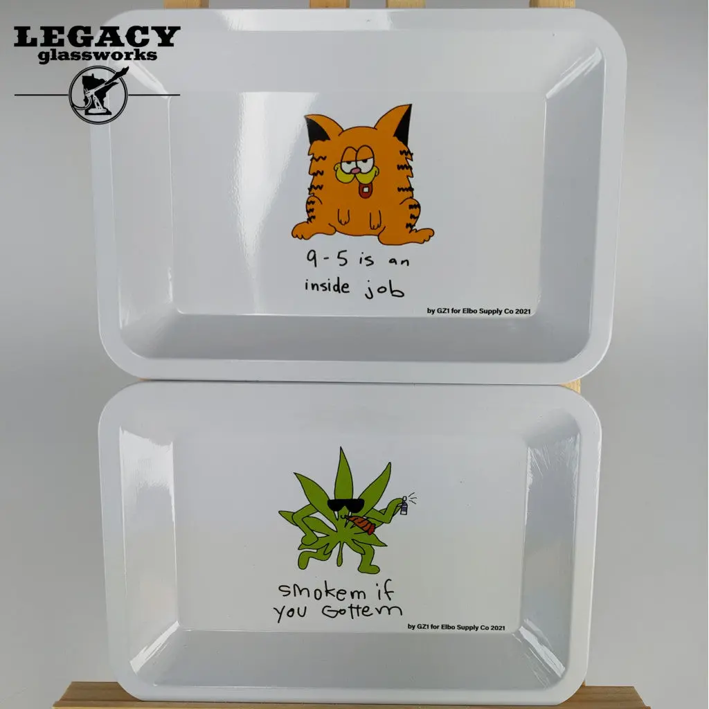 Elbo X Gz1 Small Rolling Trays 1