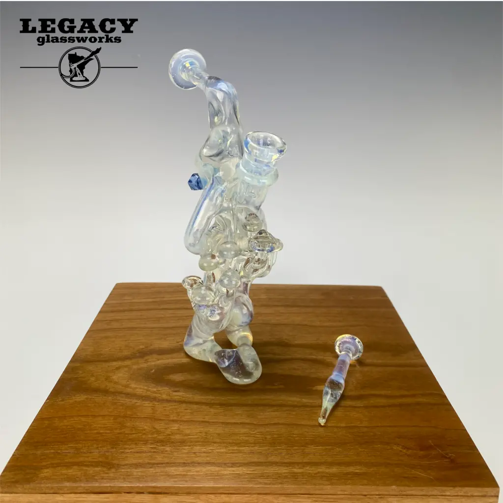 El Roy Jr. Godess Recycler 1