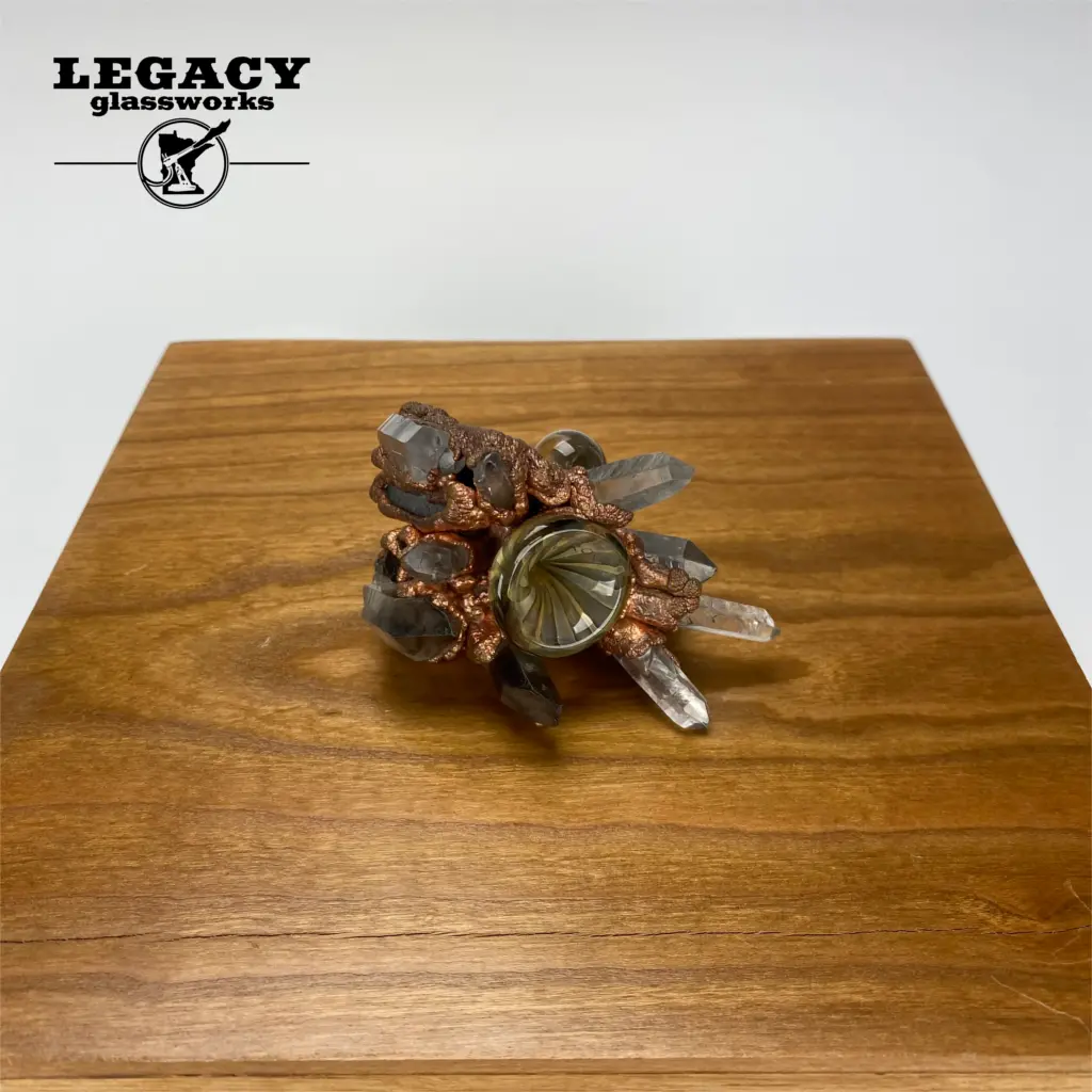 El Roy Electroformed Pinchie 1