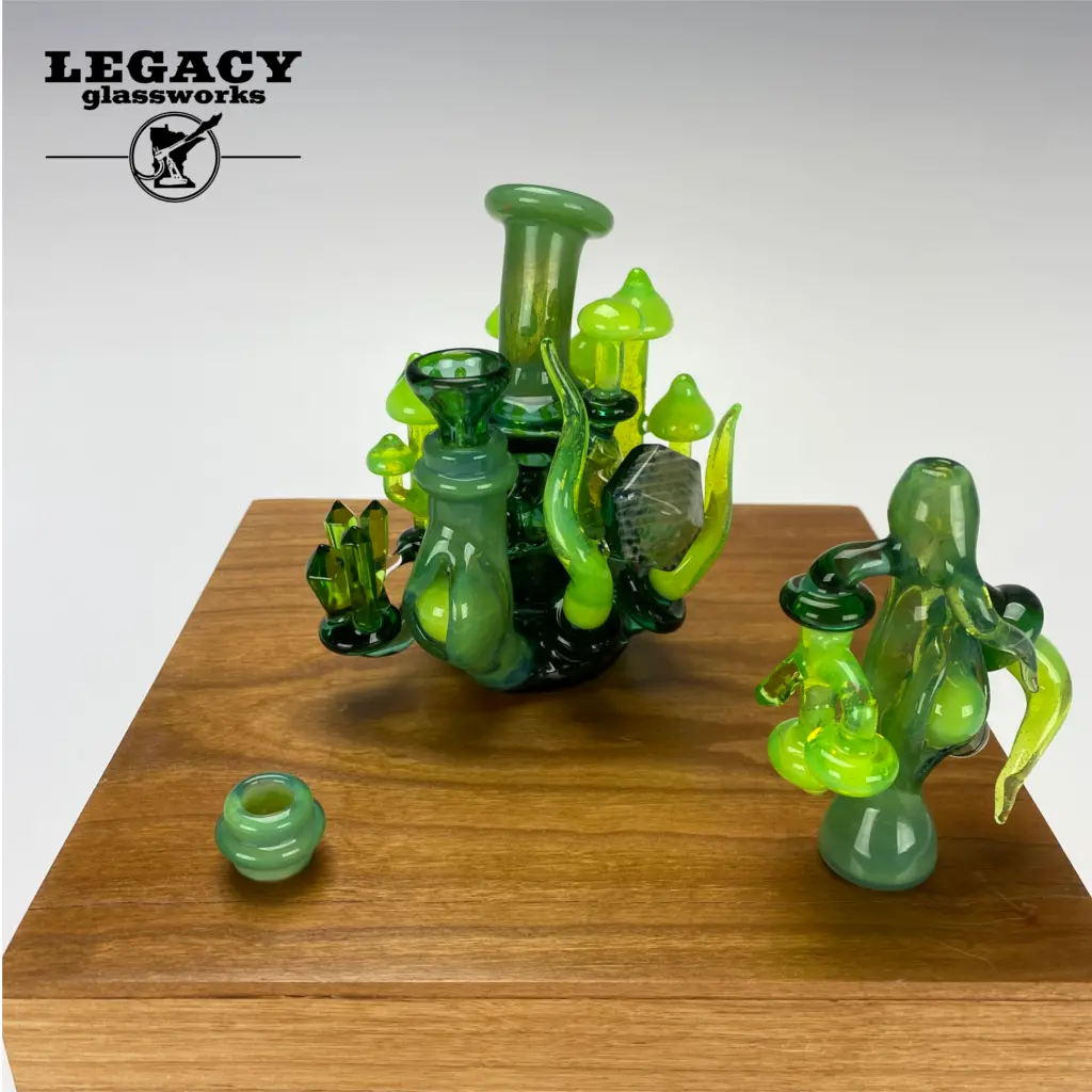 El Roy Green Fungi Set 1