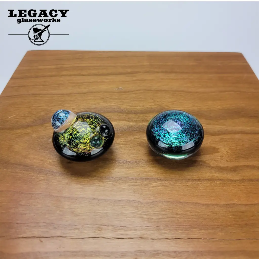 Evolve Glass Mib 2