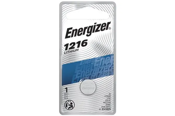 Energizer 2016 3V Lithium Battery 1