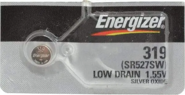 Energizer 319 1.55V 1
