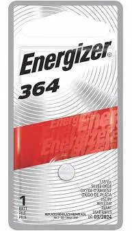 Energizer 364 1.55V 1