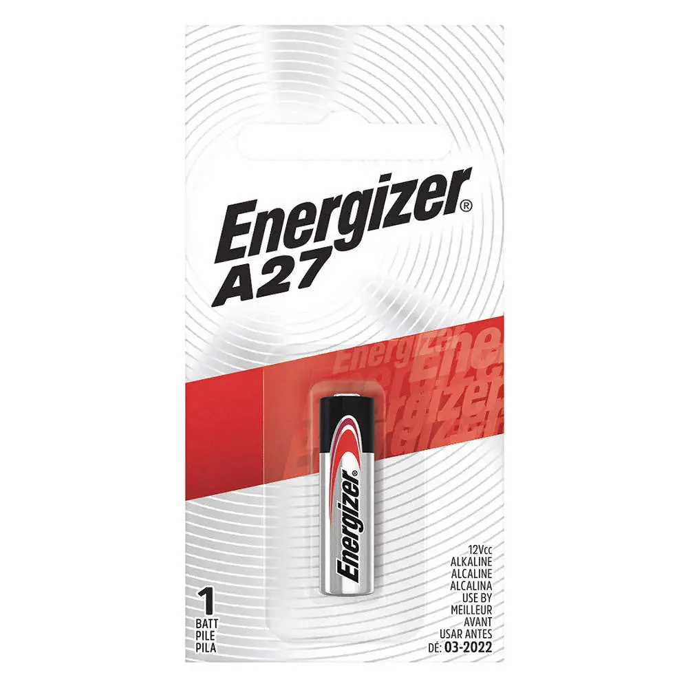 Energizer A27 12V Alkaline 1